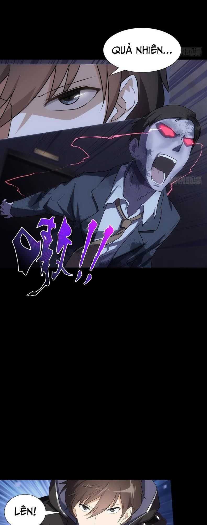 Bạn Gái Zombie Của Tôi Chapter 16 - 18