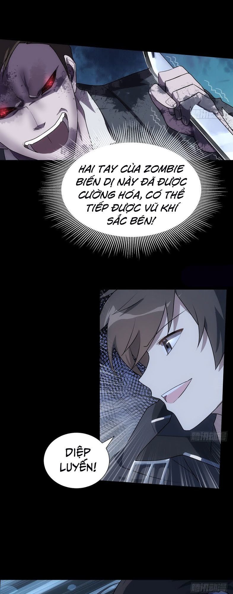 Bạn Gái Zombie Của Tôi Chapter 16 - 20