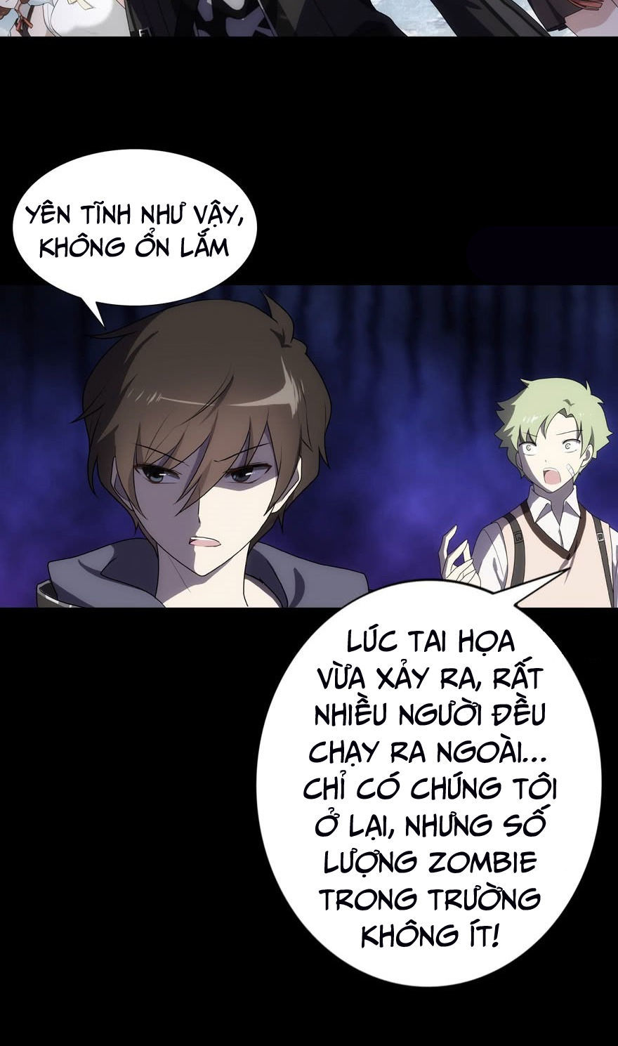 Bạn Gái Zombie Của Tôi Chapter 16 - 3
