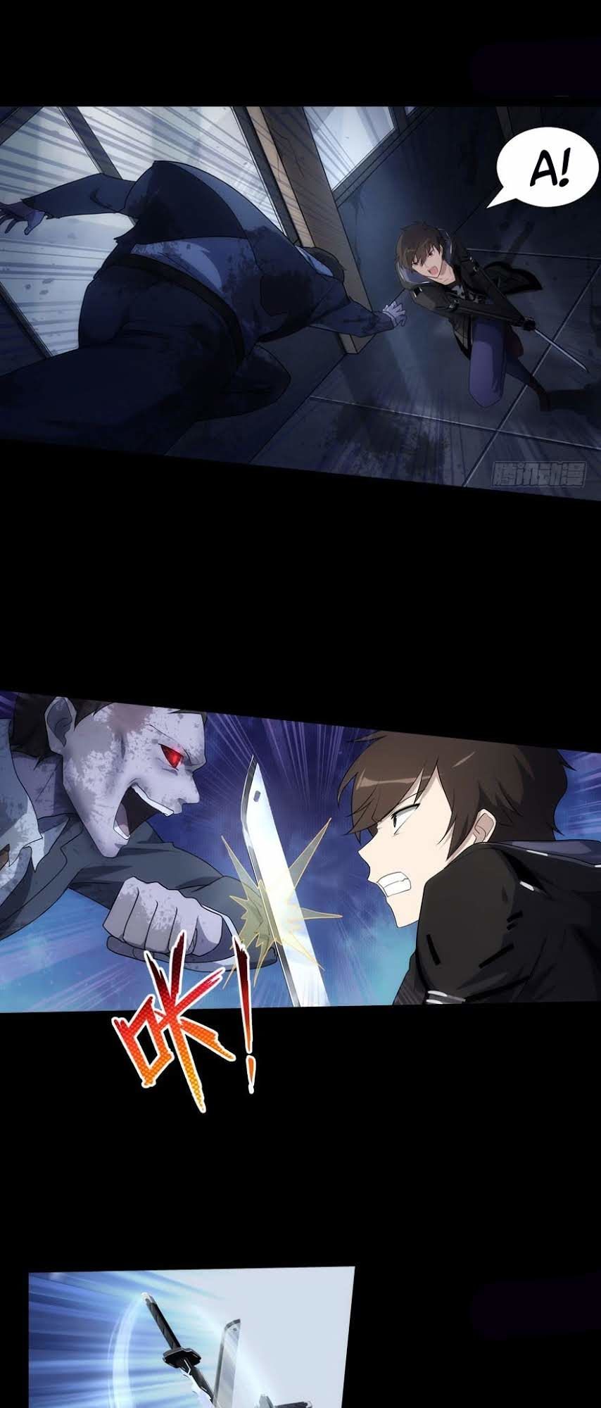 Bạn Gái Zombie Của Tôi Chapter 16 - 22