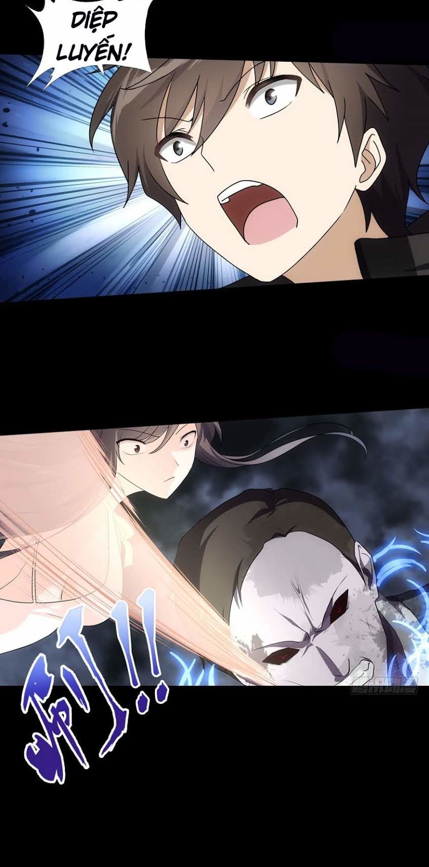 Bạn Gái Zombie Của Tôi Chapter 16 - 25