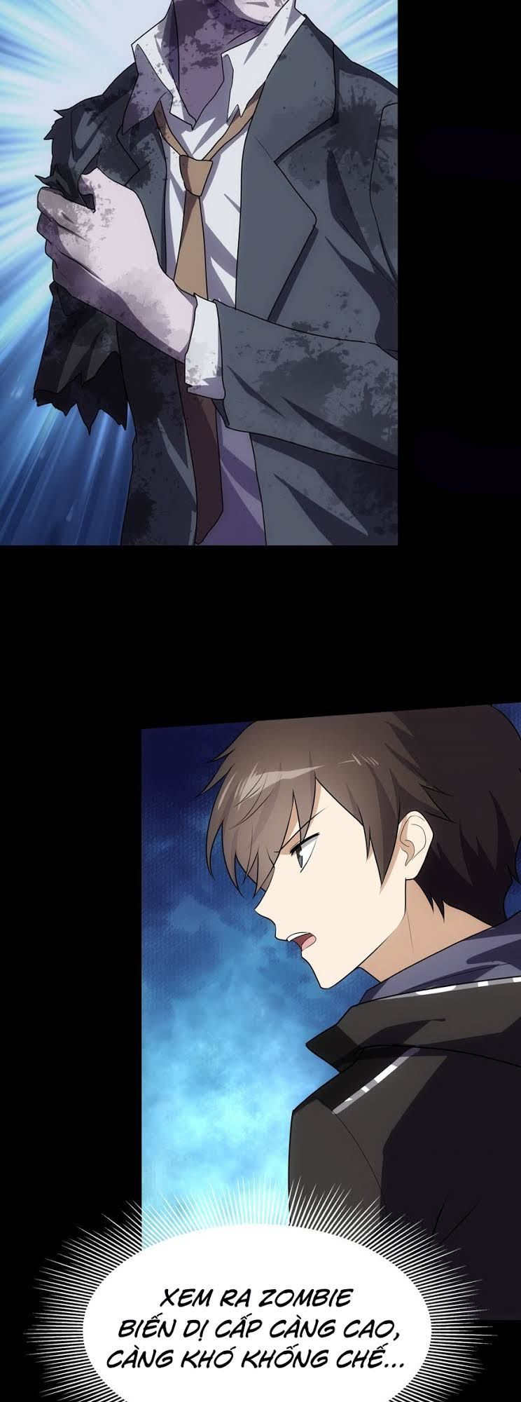 Bạn Gái Zombie Của Tôi Chapter 16 - 27