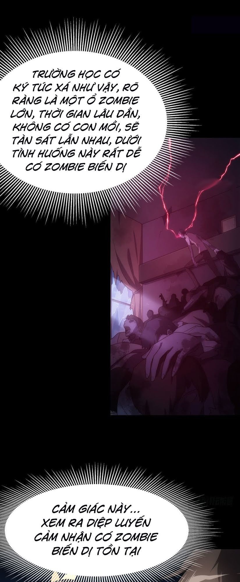 Bạn Gái Zombie Của Tôi Chapter 16 - 4