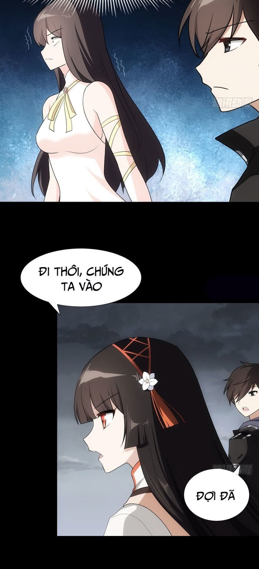 Bạn Gái Zombie Của Tôi Chapter 16 - 5