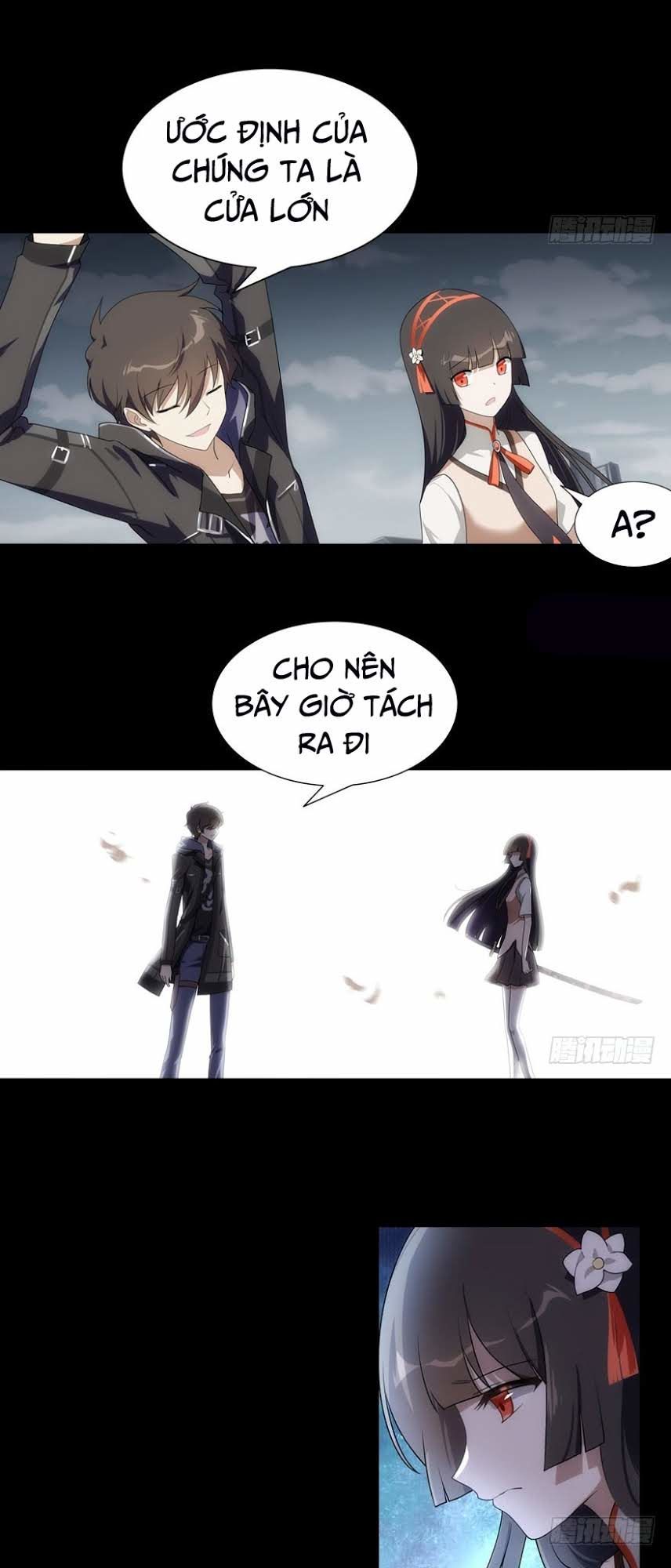 Bạn Gái Zombie Của Tôi Chapter 16 - 6