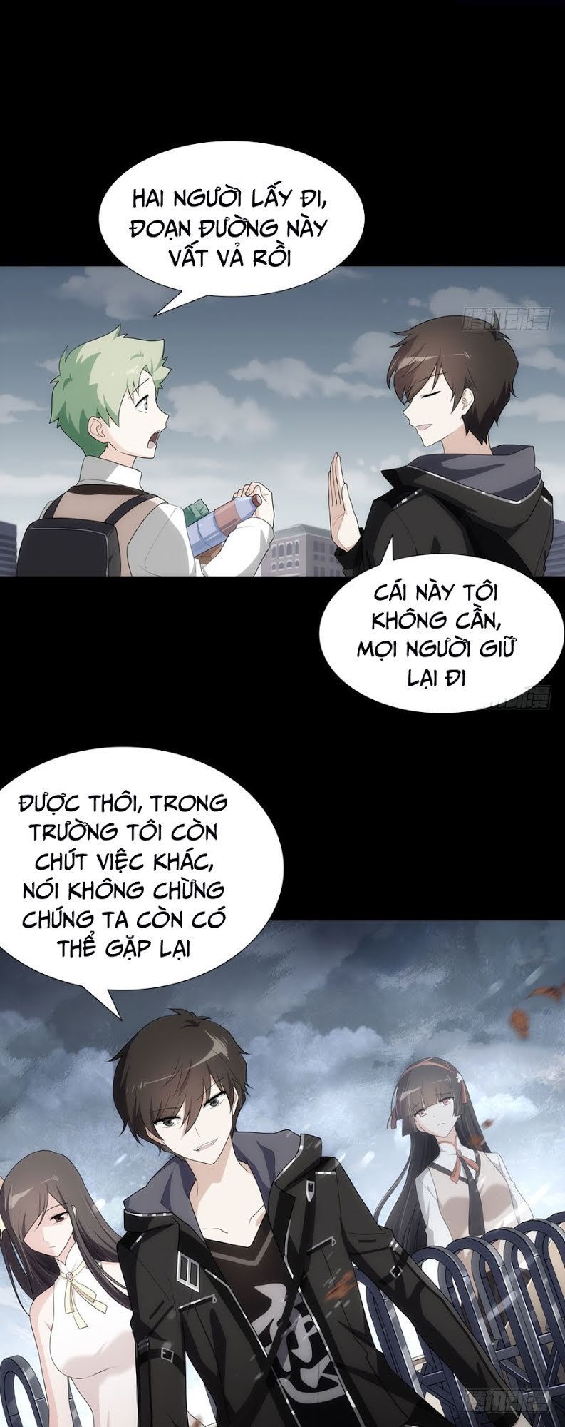 Bạn Gái Zombie Của Tôi Chapter 16 - 8