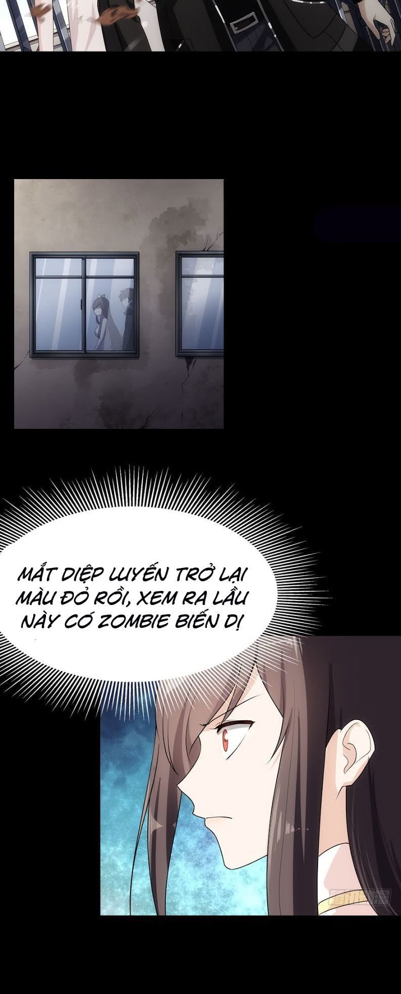 Bạn Gái Zombie Của Tôi Chapter 16 - 9
