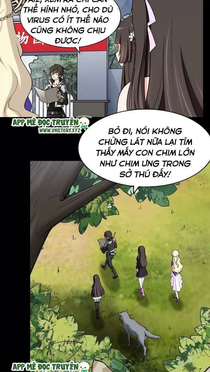 Bạn Gái Zombie Của Tôi Chapter 161 - 4