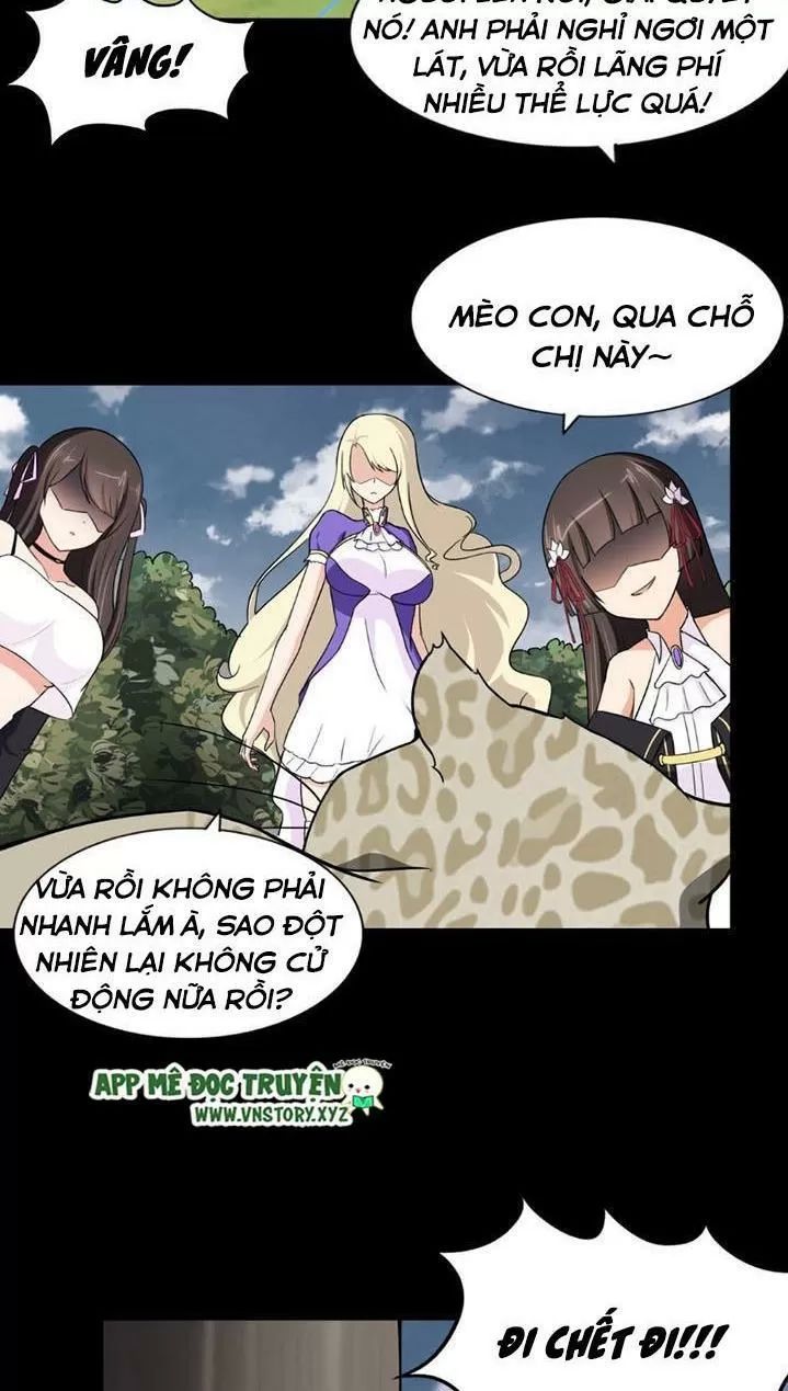 Bạn Gái Zombie Của Tôi Chapter 161 - 36