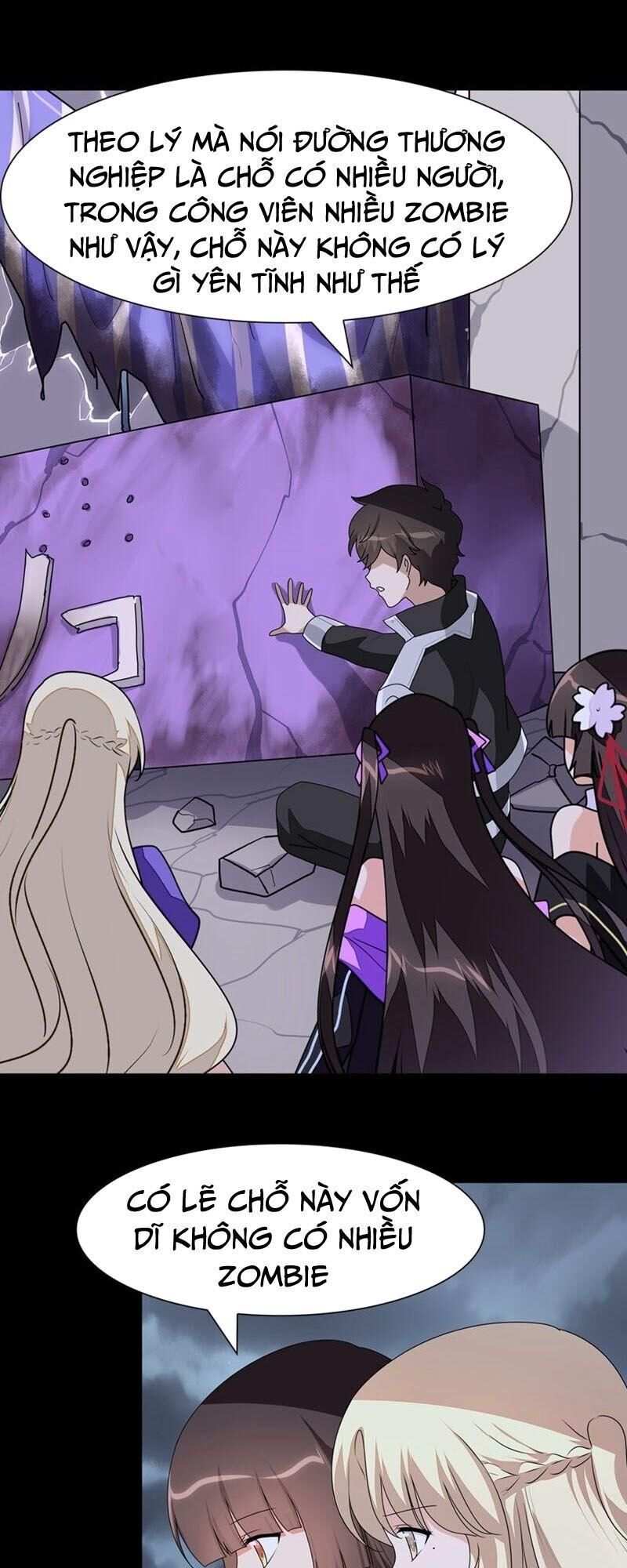 Bạn Gái Zombie Của Tôi Chapter 165 - 12