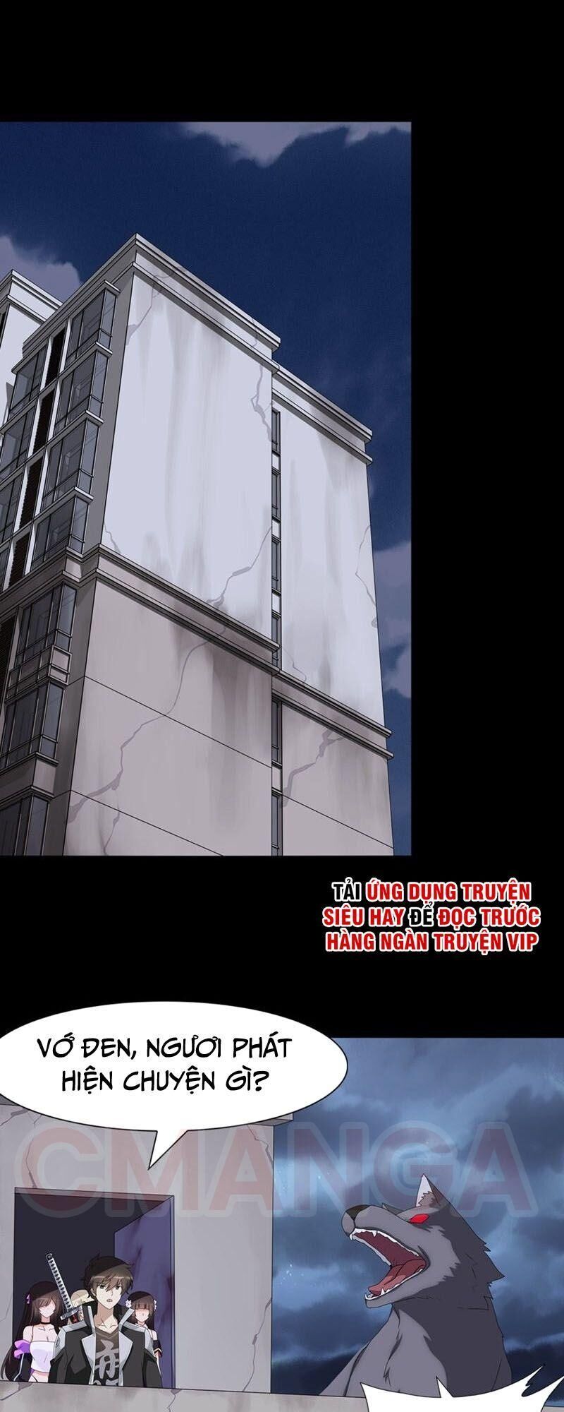 Bạn Gái Zombie Của Tôi Chapter 165 - 16