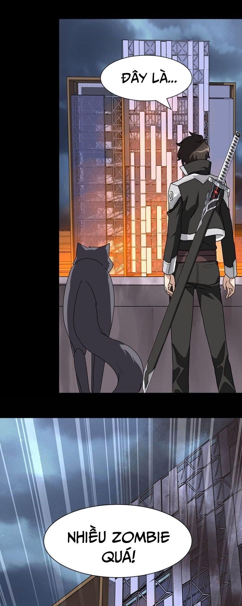 Bạn Gái Zombie Của Tôi Chapter 165 - 18