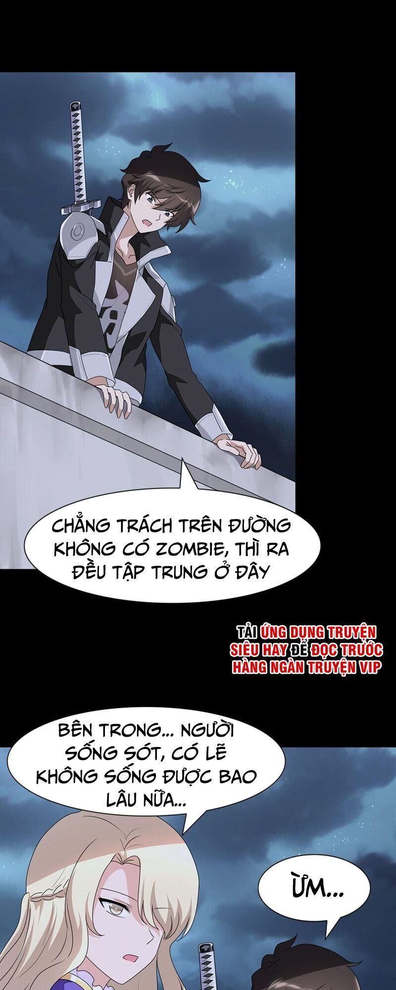 Bạn Gái Zombie Của Tôi Chapter 165 - 20