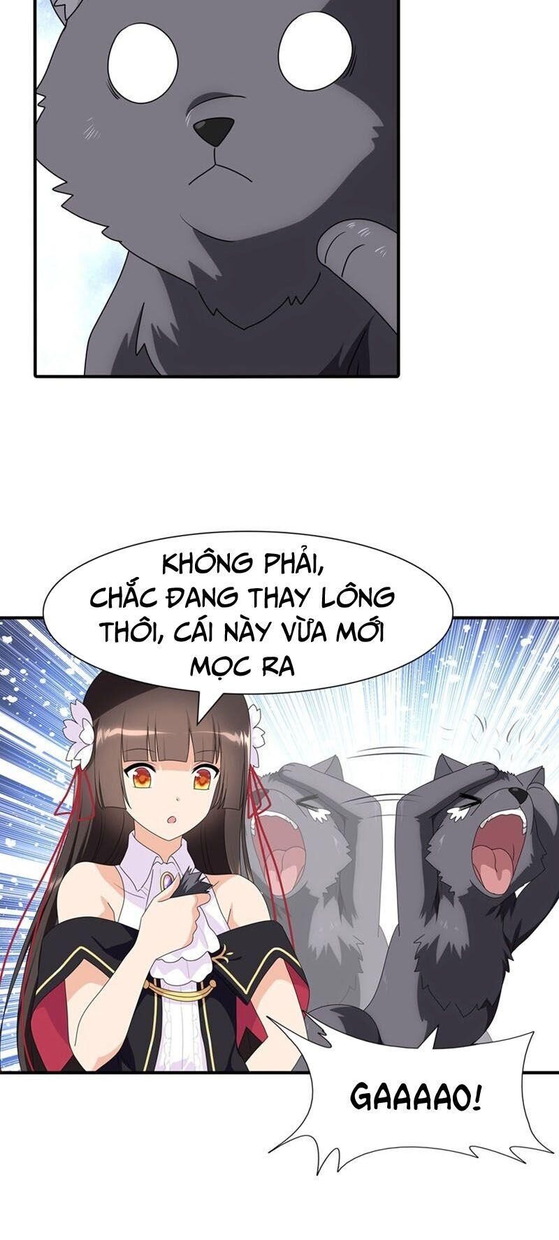 Bạn Gái Zombie Của Tôi Chapter 165 - 3