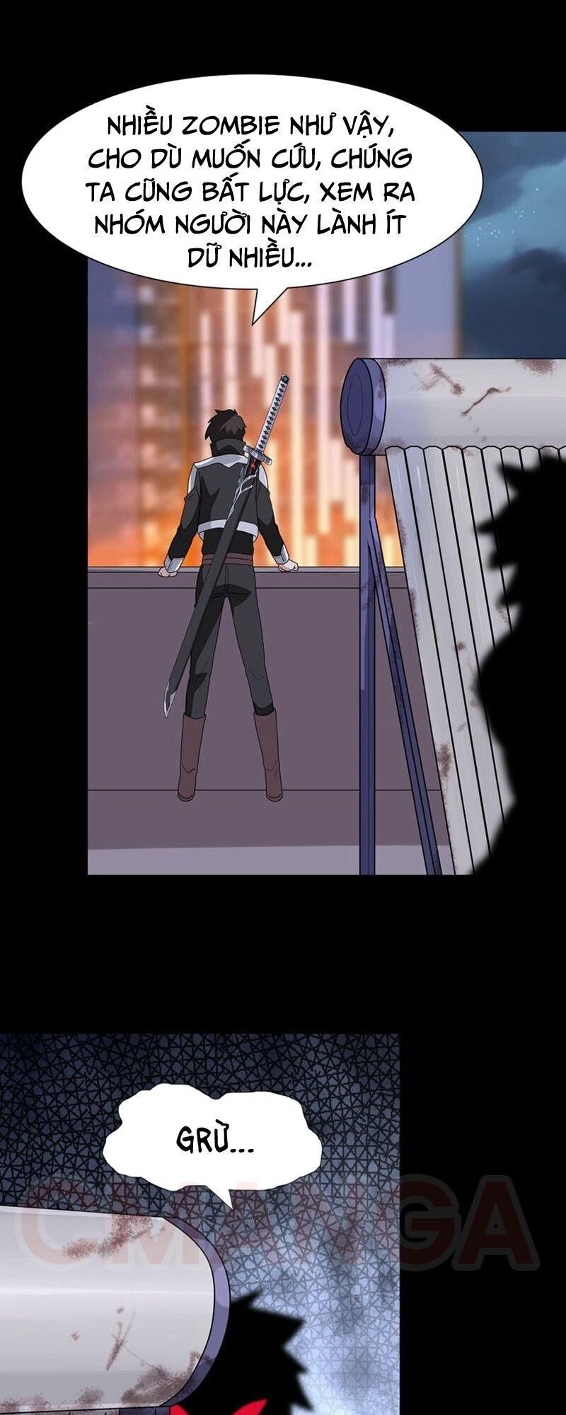 Bạn Gái Zombie Của Tôi Chapter 165 - 22