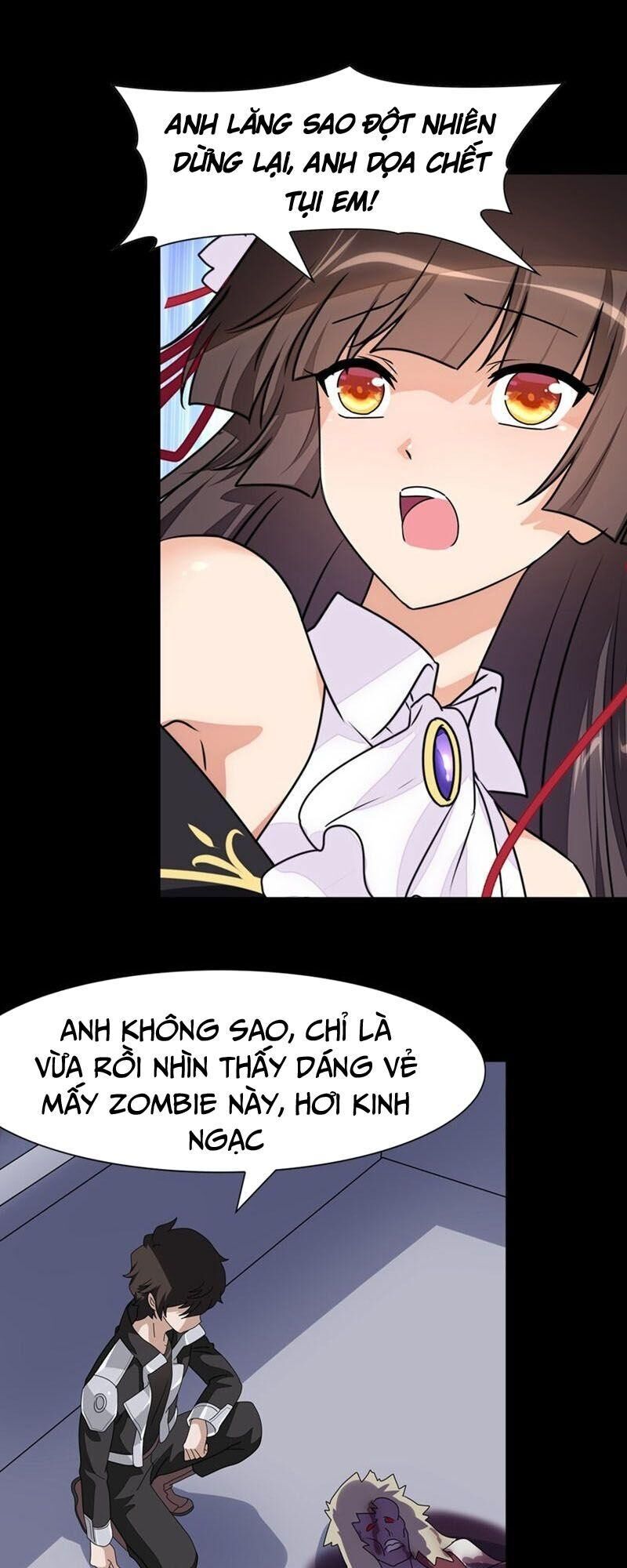 Bạn Gái Zombie Của Tôi Chapter 165 - 26
