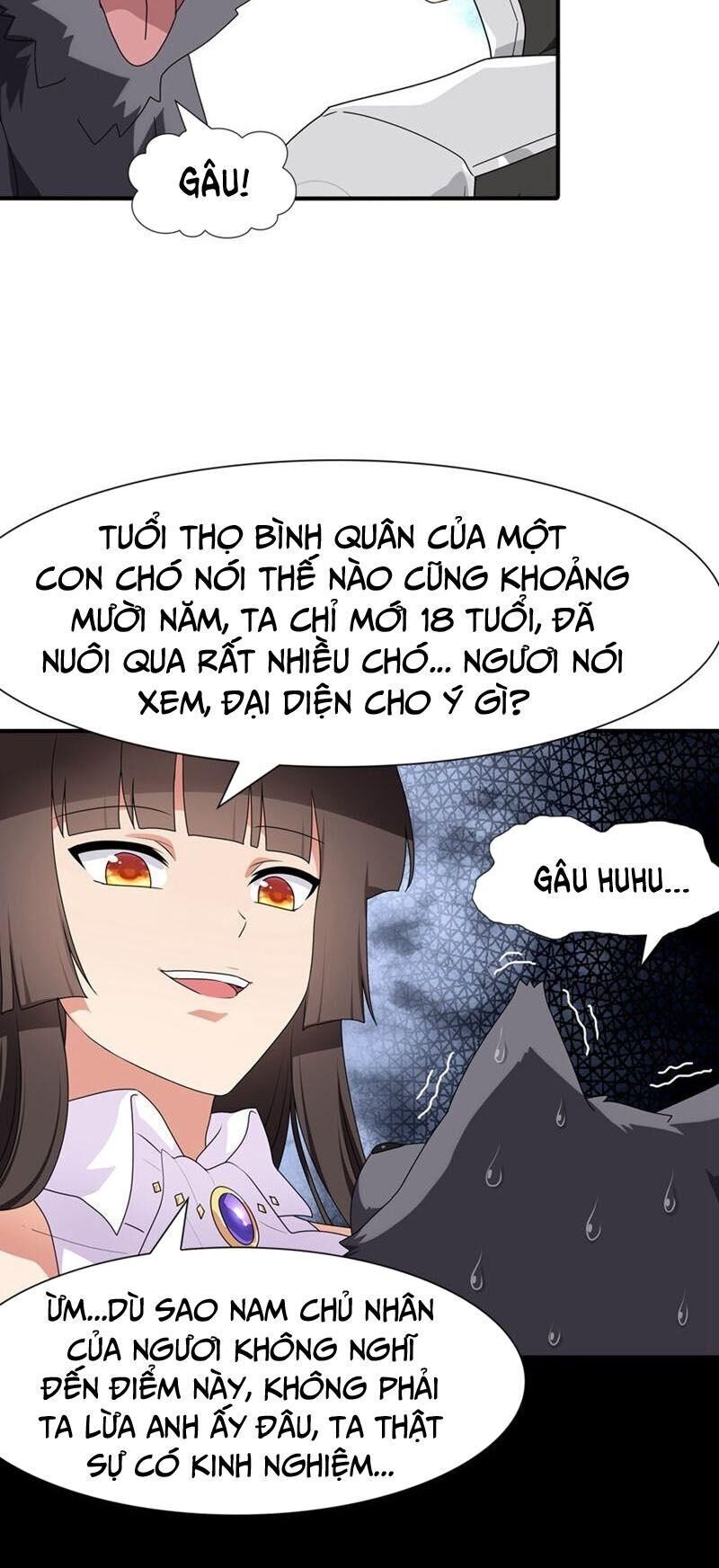 Bạn Gái Zombie Của Tôi Chapter 165 - 7