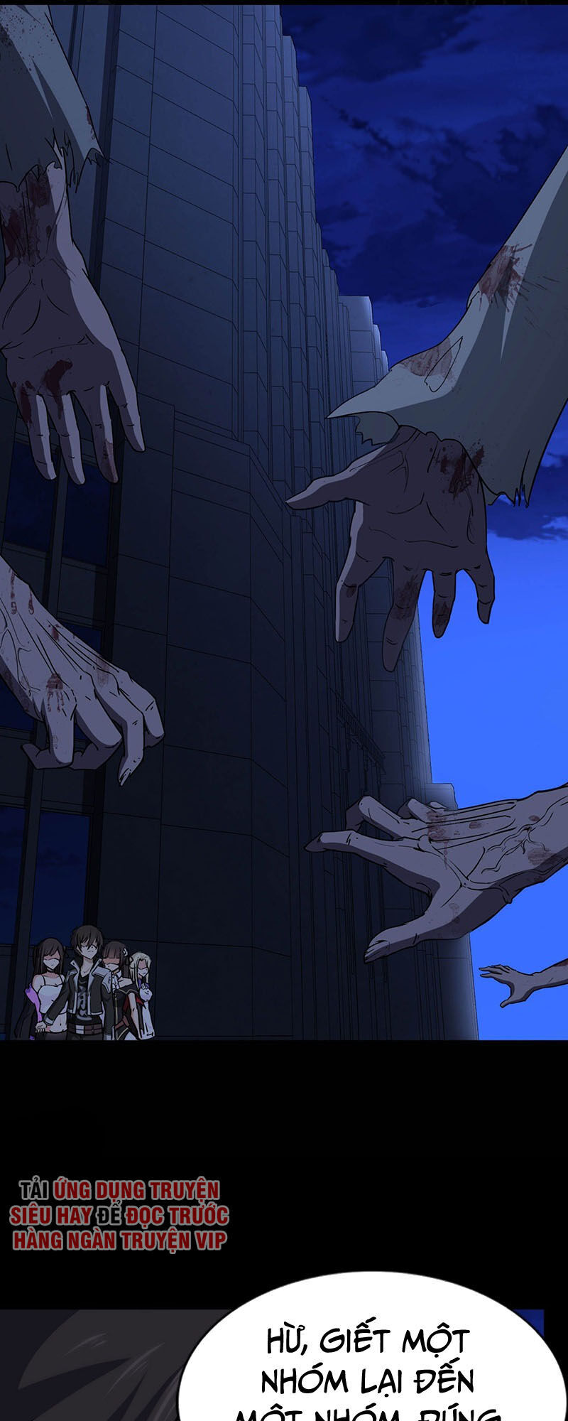 Bạn Gái Zombie Của Tôi Chapter 166 - 2