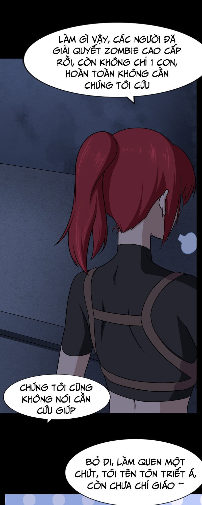Bạn Gái Zombie Của Tôi Chapter 166 - 23