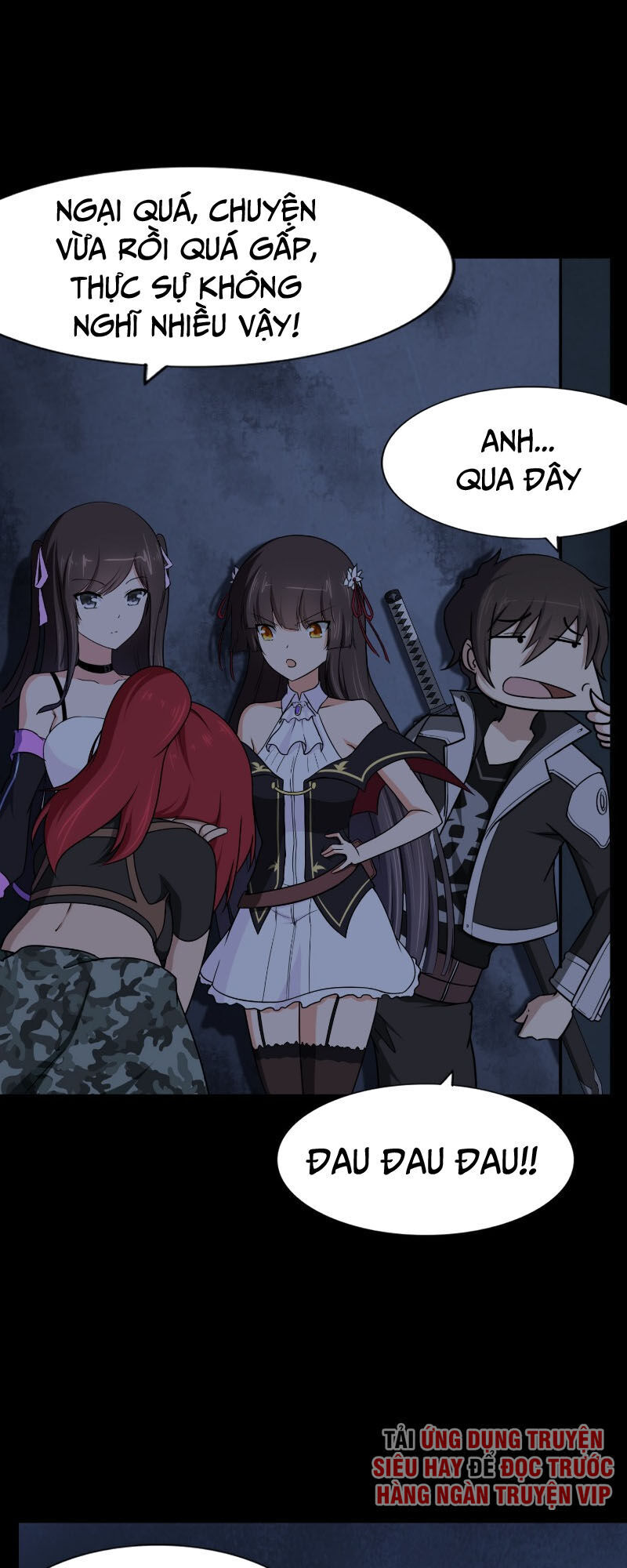 Bạn Gái Zombie Của Tôi Chapter 166 - 45