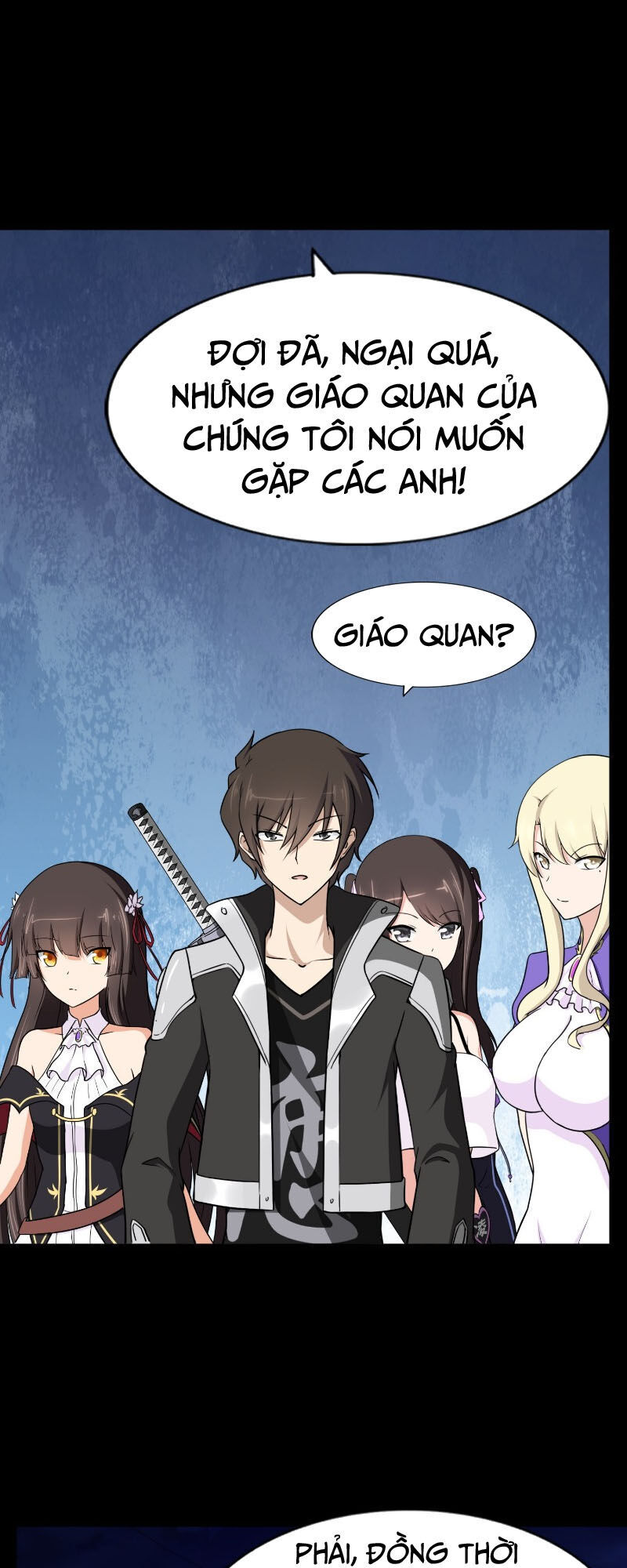 Bạn Gái Zombie Của Tôi Chapter 166 - 47