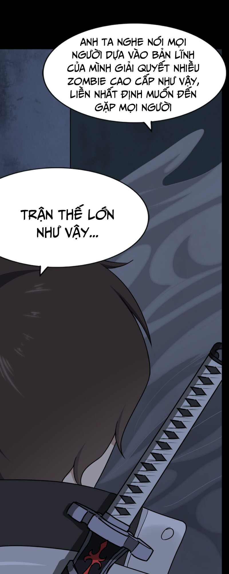 Bạn Gái Zombie Của Tôi Chapter 166 - 49