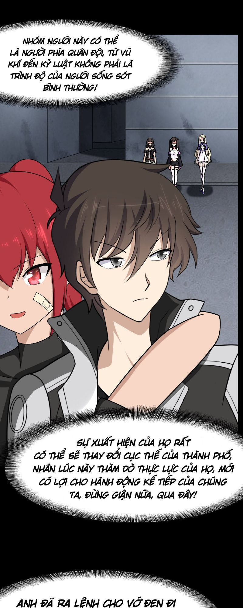 Bạn Gái Zombie Của Tôi Chapter 167 - 17