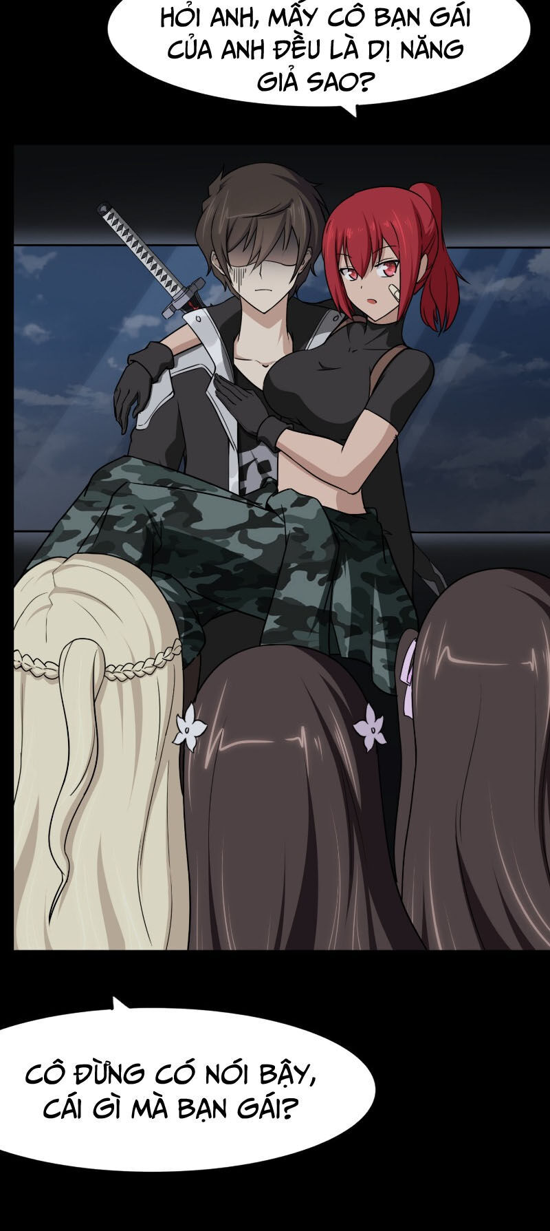 Bạn Gái Zombie Của Tôi Chapter 167 - 26