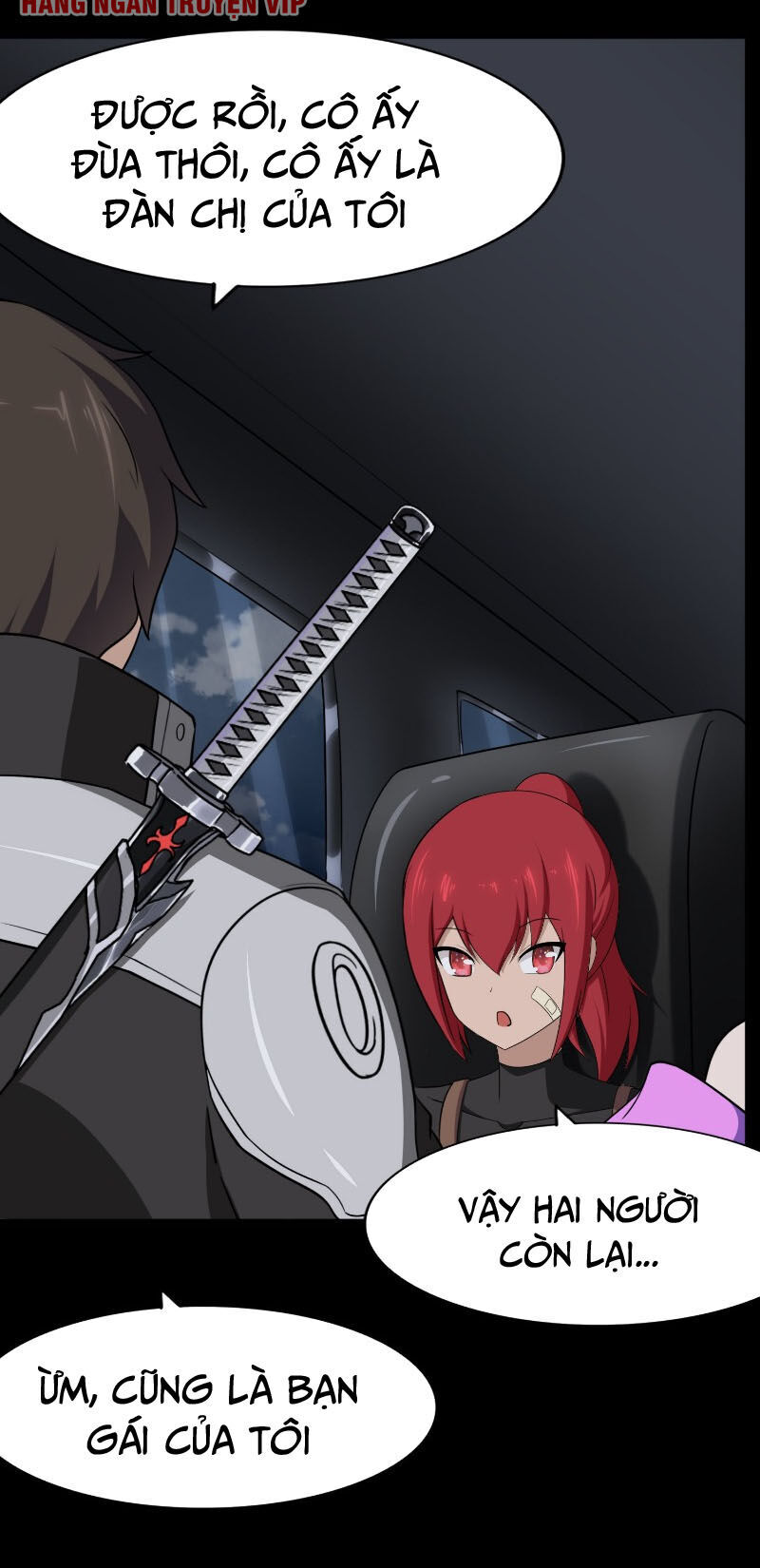 Bạn Gái Zombie Của Tôi Chapter 167 - 35