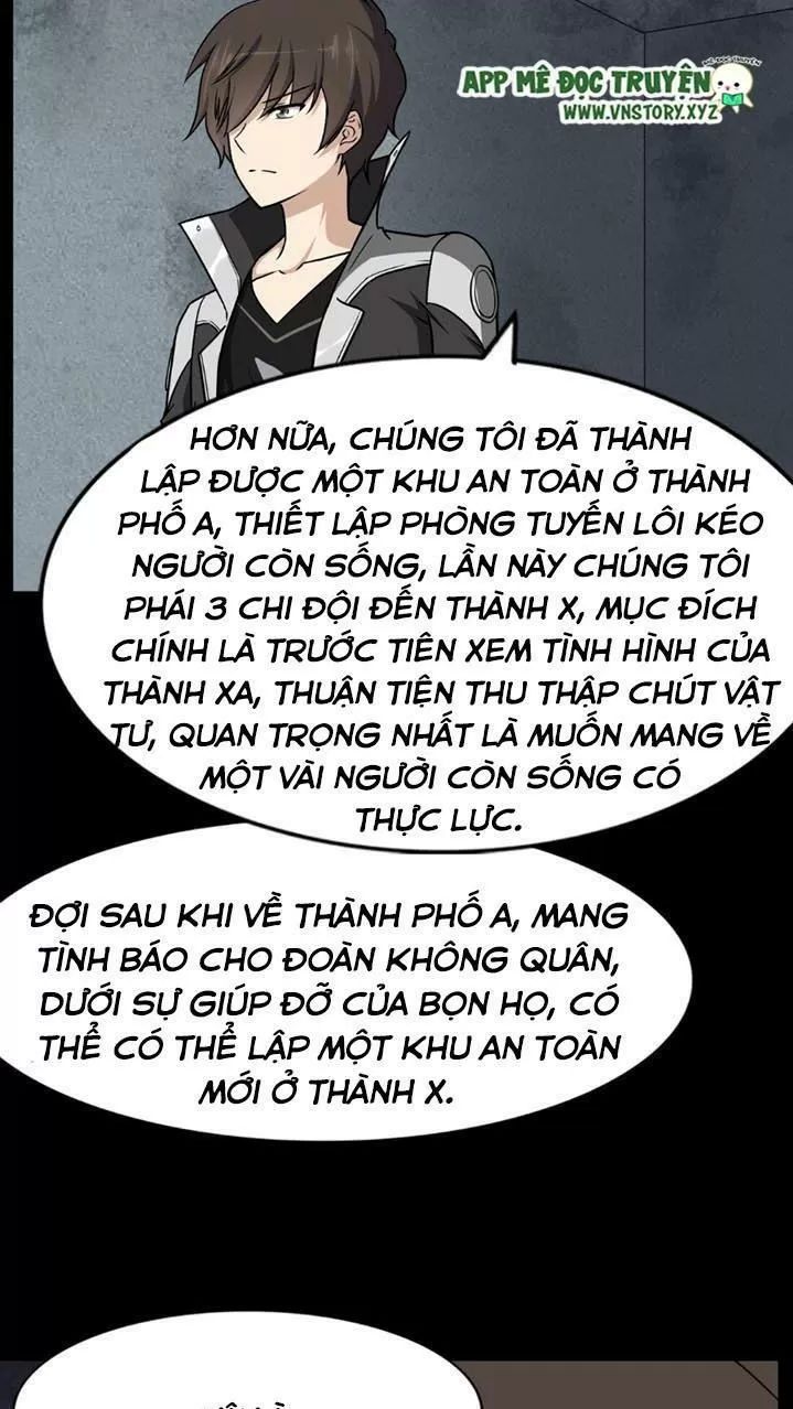 Bạn Gái Zombie Của Tôi Chapter 168 - 19