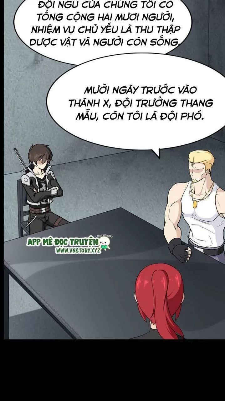 Bạn Gái Zombie Của Tôi Chapter 168 - 3