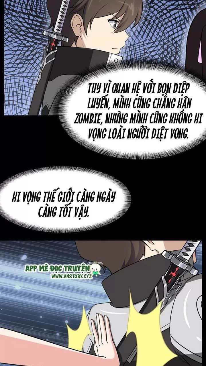 Bạn Gái Zombie Của Tôi Chapter 168 - 24