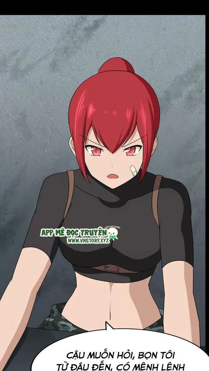 Bạn Gái Zombie Của Tôi Chapter 168 - 4