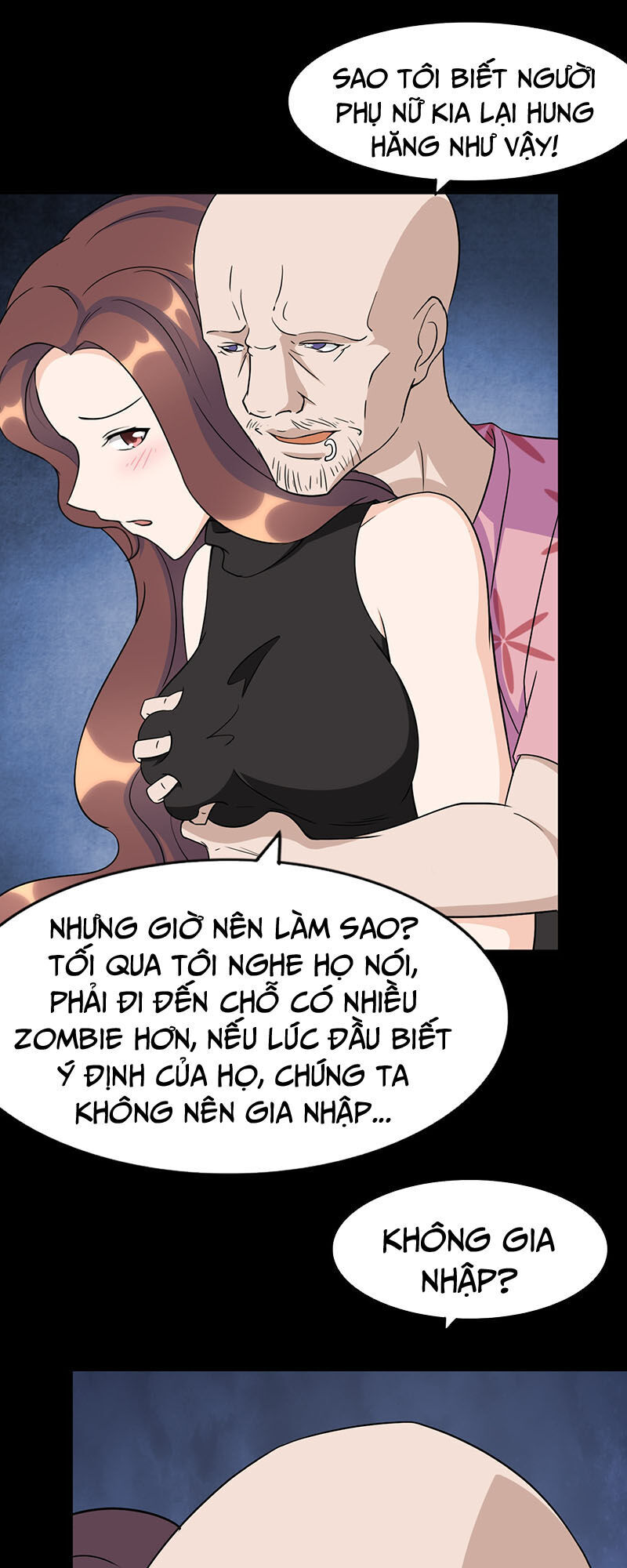 Bạn Gái Zombie Của Tôi Chapter 169 - 16