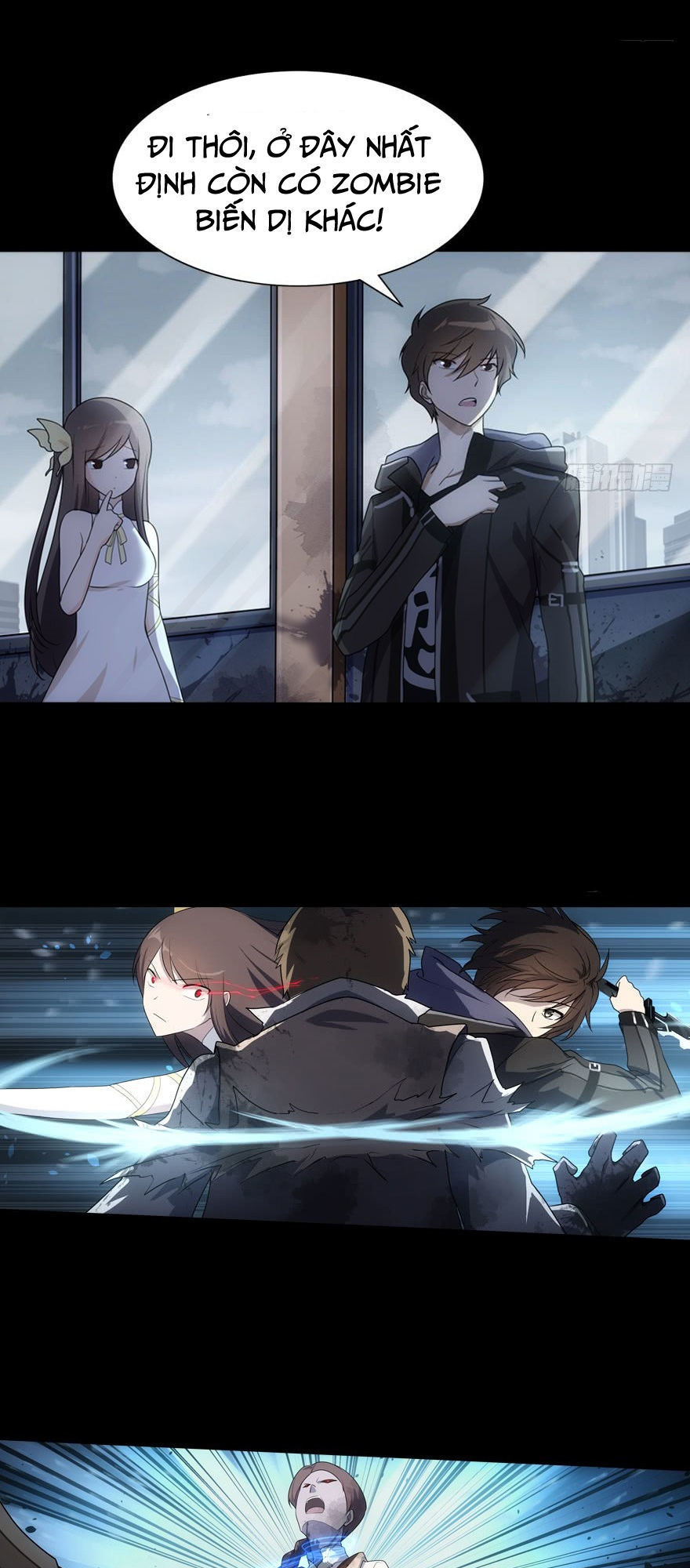 Bạn Gái Zombie Của Tôi Chapter 17 - 12