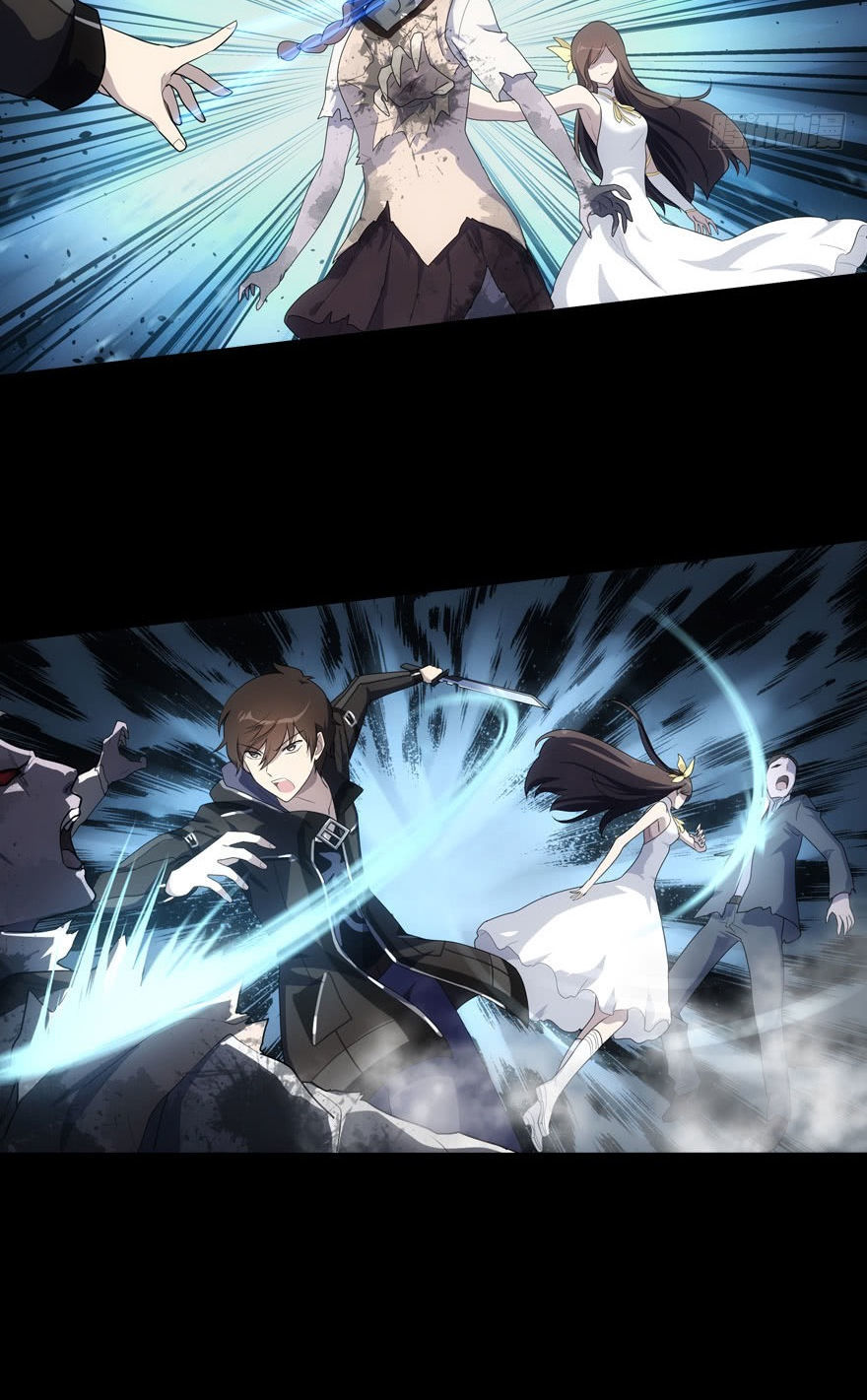 Bạn Gái Zombie Của Tôi Chapter 17 - 13