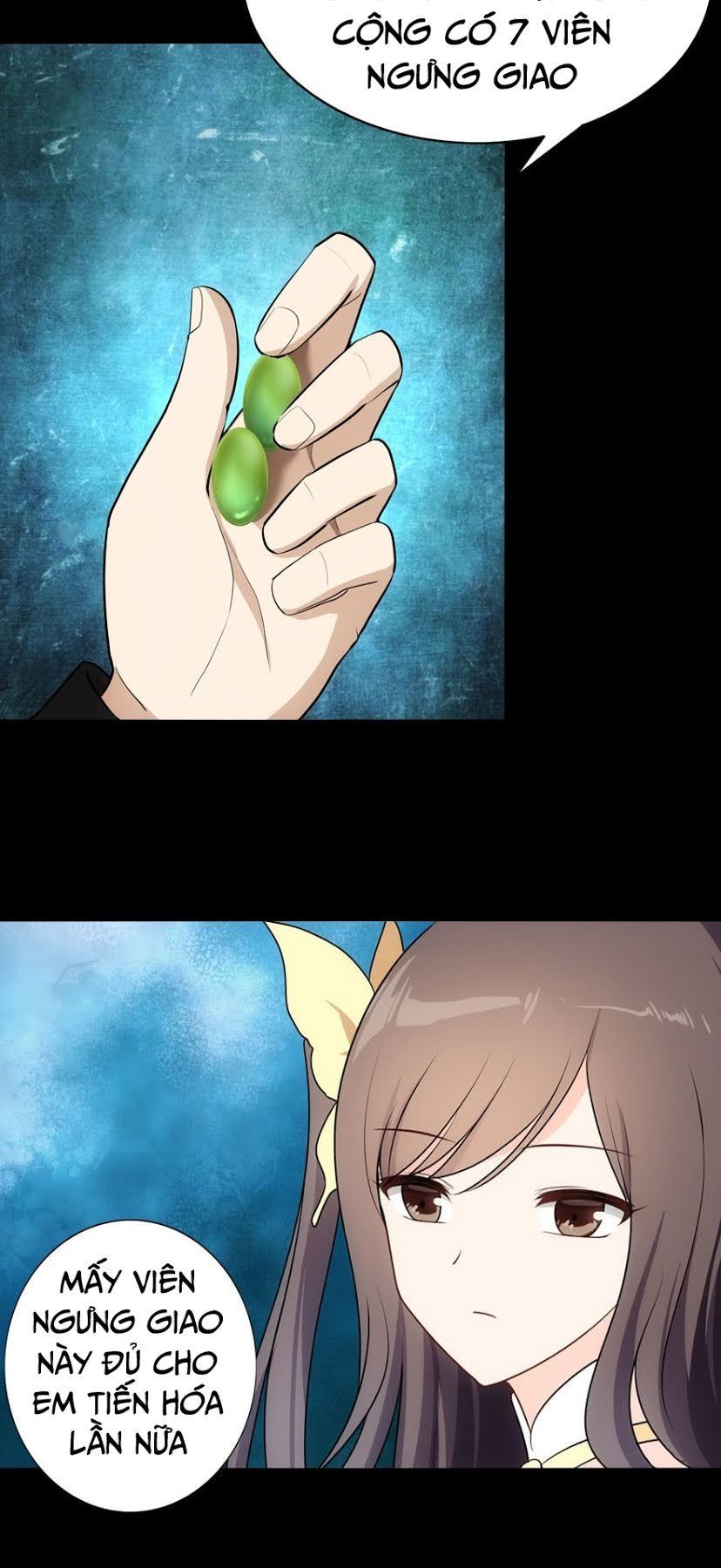 Bạn Gái Zombie Của Tôi Chapter 17 - 17