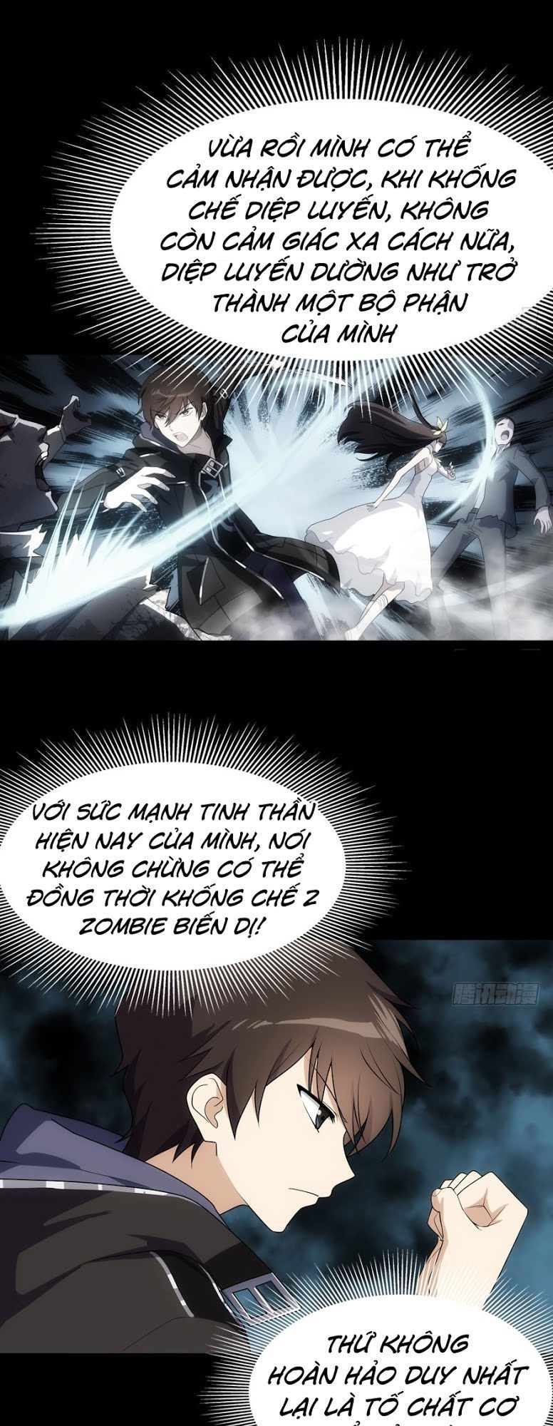 Bạn Gái Zombie Của Tôi Chapter 17 - 18