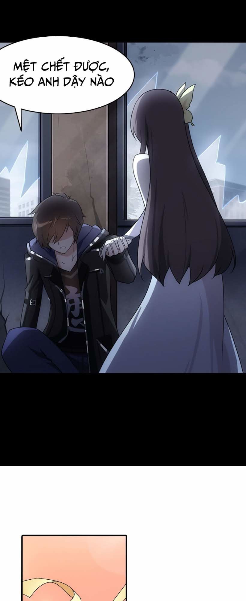 Bạn Gái Zombie Của Tôi Chapter 17 - 21