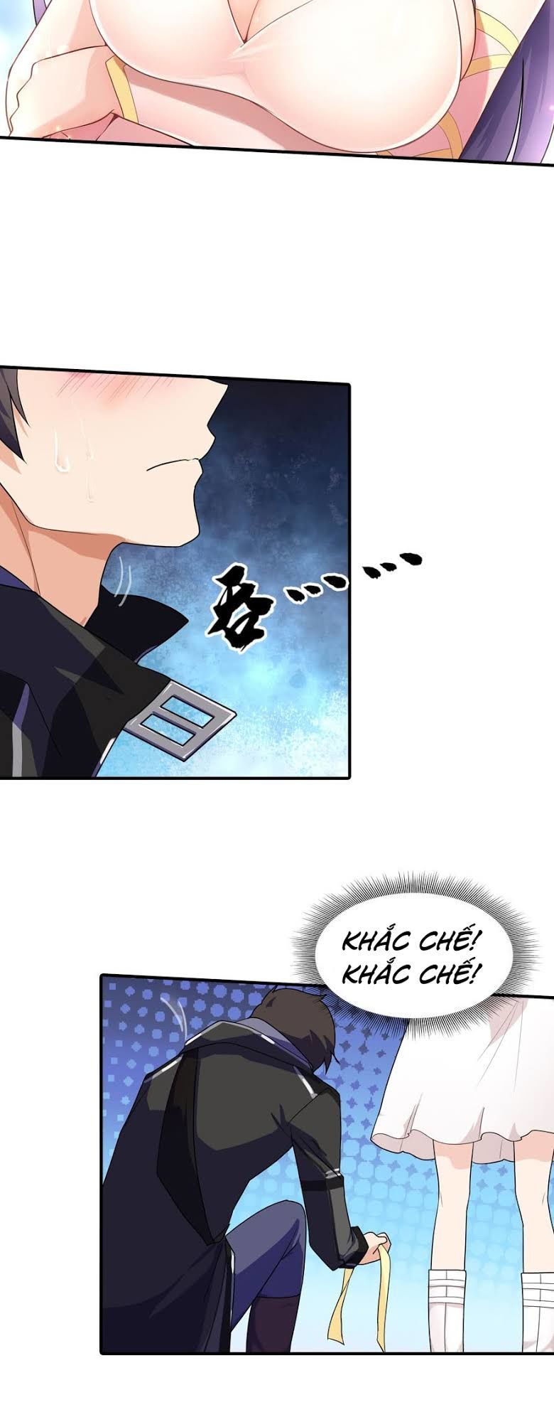 Bạn Gái Zombie Của Tôi Chapter 17 - 24