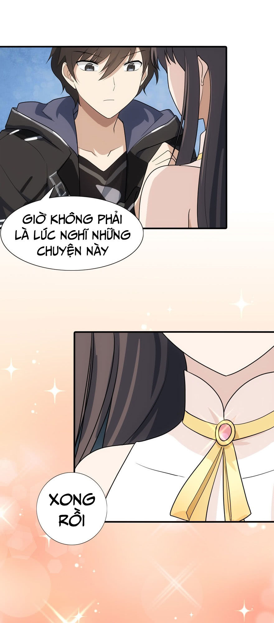 Bạn Gái Zombie Của Tôi Chapter 17 - 26