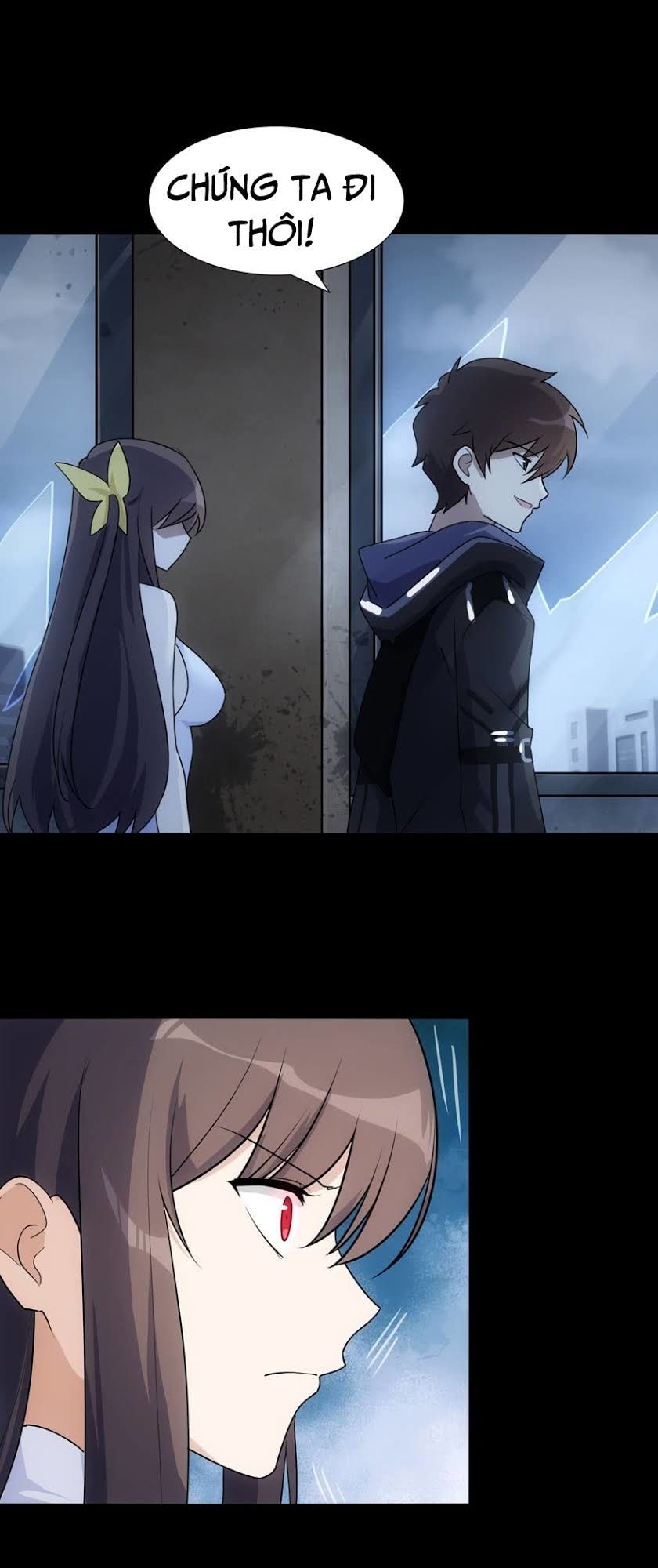 Bạn Gái Zombie Của Tôi Chapter 17 - 28