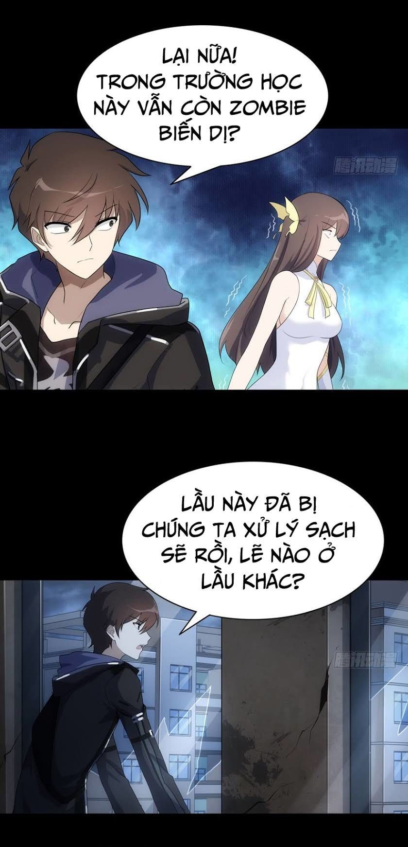 Bạn Gái Zombie Của Tôi Chapter 17 - 29