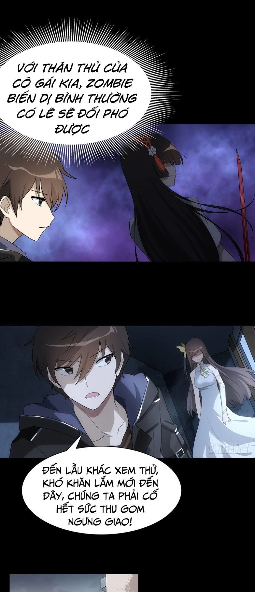 Bạn Gái Zombie Của Tôi Chapter 17 - 30