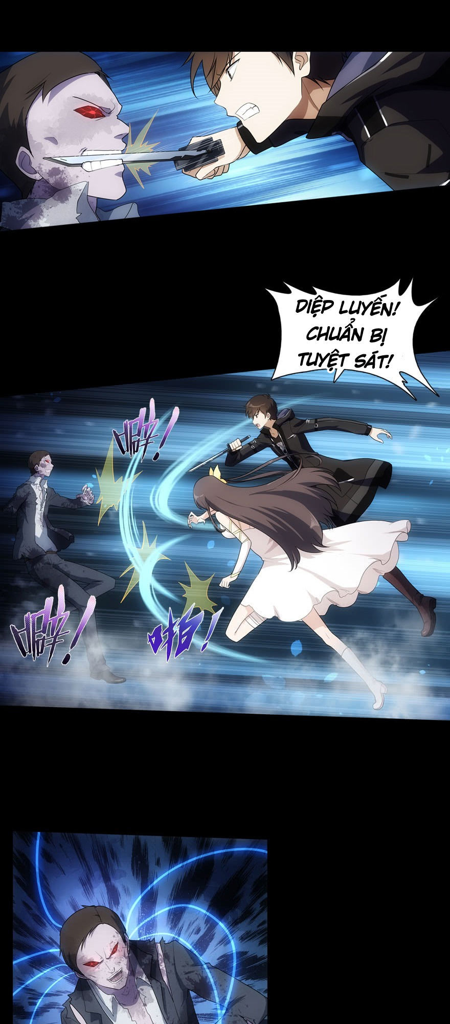 Bạn Gái Zombie Của Tôi Chapter 17 - 4