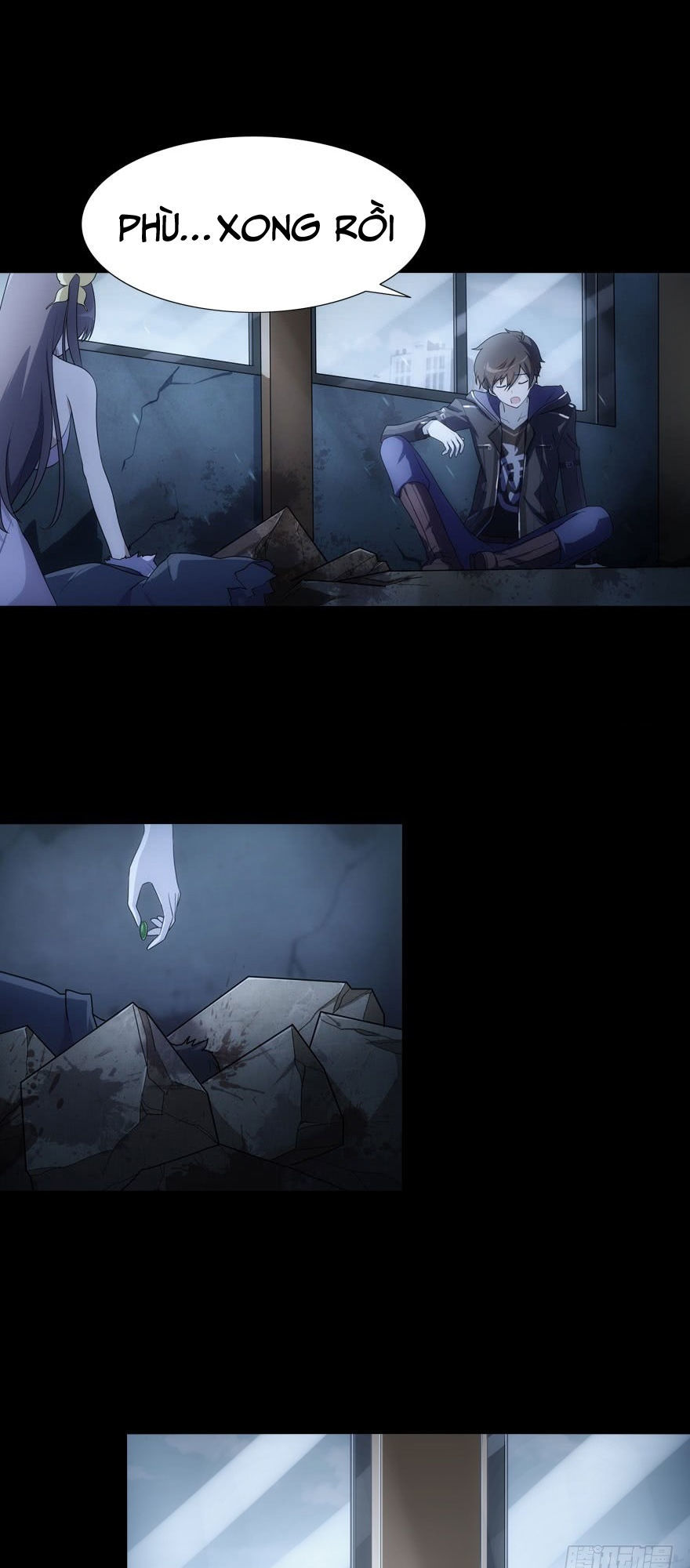 Bạn Gái Zombie Của Tôi Chapter 17 - 8