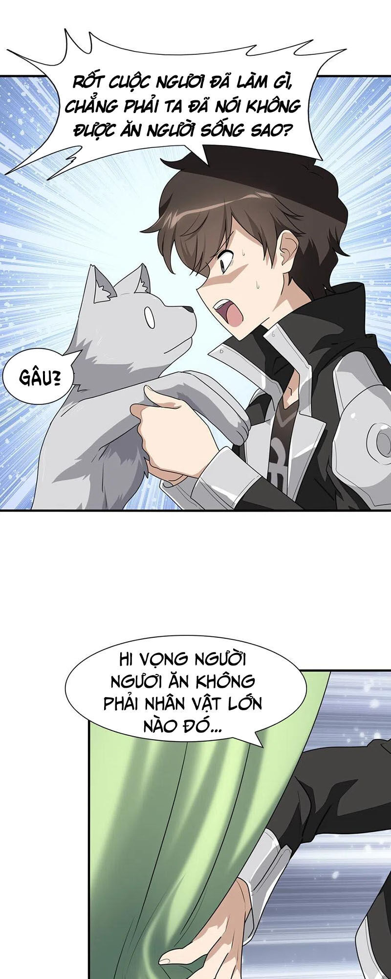 Bạn Gái Zombie Của Tôi Chapter 170 - 34