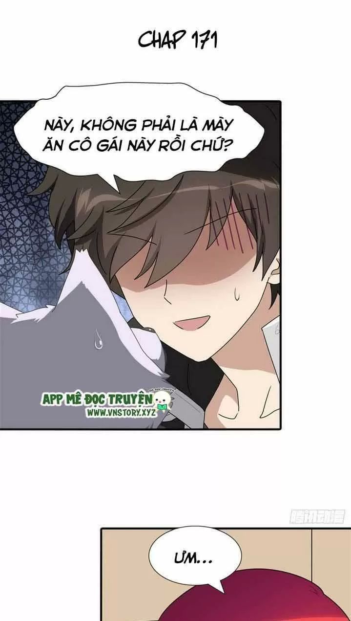 Bạn Gái Zombie Của Tôi Chapter 171 - 1