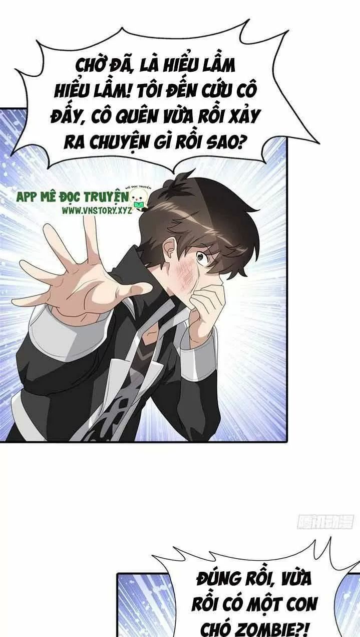 Bạn Gái Zombie Của Tôi Chapter 171 - 15