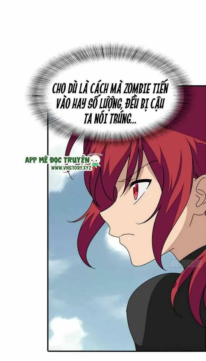 Bạn Gái Zombie Của Tôi Chapter 173 - 25